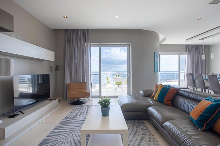 Apartament Waters-Edge Complex Marsaskala Zewnętrze zdjęcie