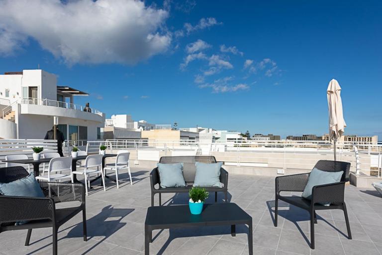 Apartament Waters-Edge Complex Marsaskala Zewnętrze zdjęcie