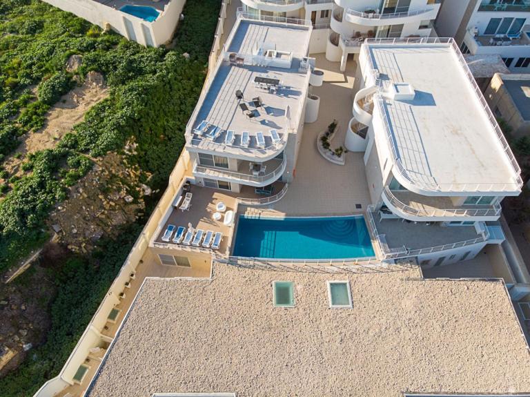Apartament Waters-Edge Complex Marsaskala Zewnętrze zdjęcie
