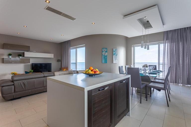 Apartament Waters-Edge Complex Marsaskala Zewnętrze zdjęcie