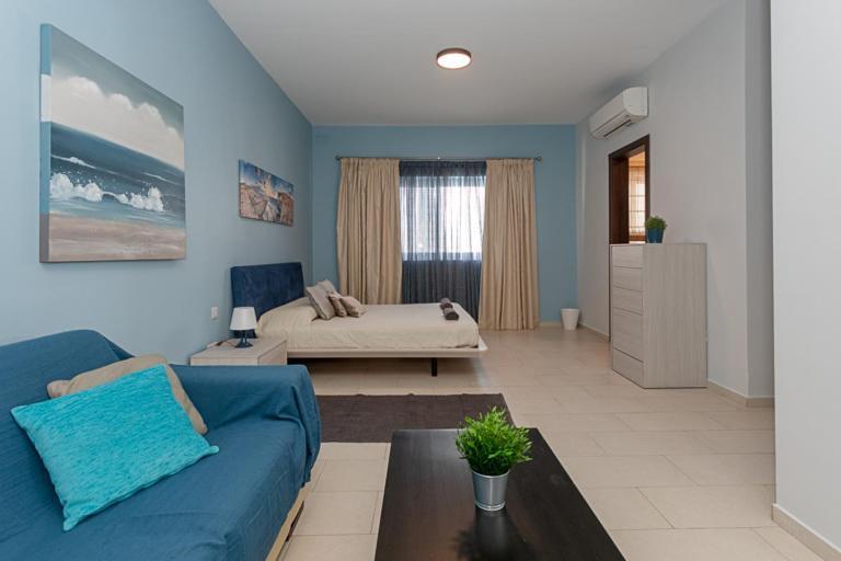 Apartament Waters-Edge Complex Marsaskala Zewnętrze zdjęcie