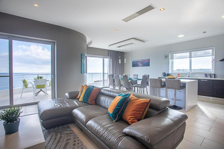 Apartament Waters-Edge Complex Marsaskala Zewnętrze zdjęcie