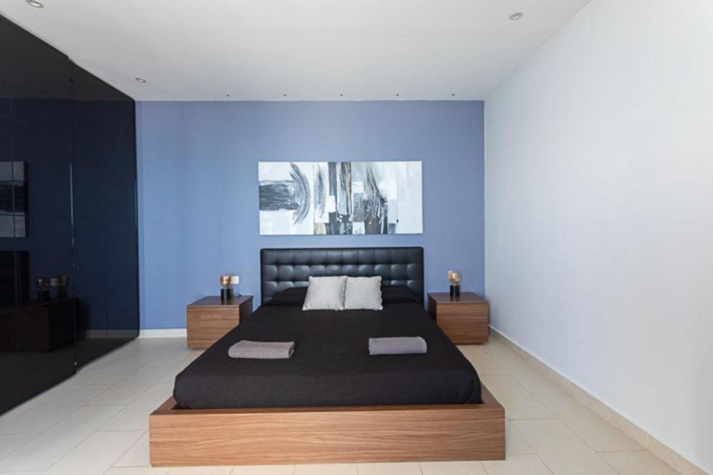 Apartament Waters-Edge Complex Marsaskala Zewnętrze zdjęcie