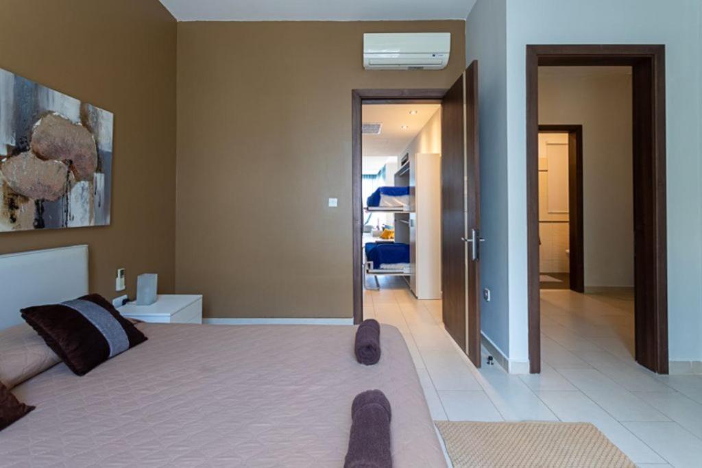 Apartament Waters-Edge Complex Marsaskala Zewnętrze zdjęcie