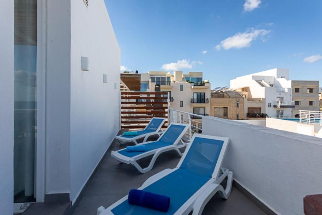 Apartament Waters-Edge Complex Marsaskala Zewnętrze zdjęcie