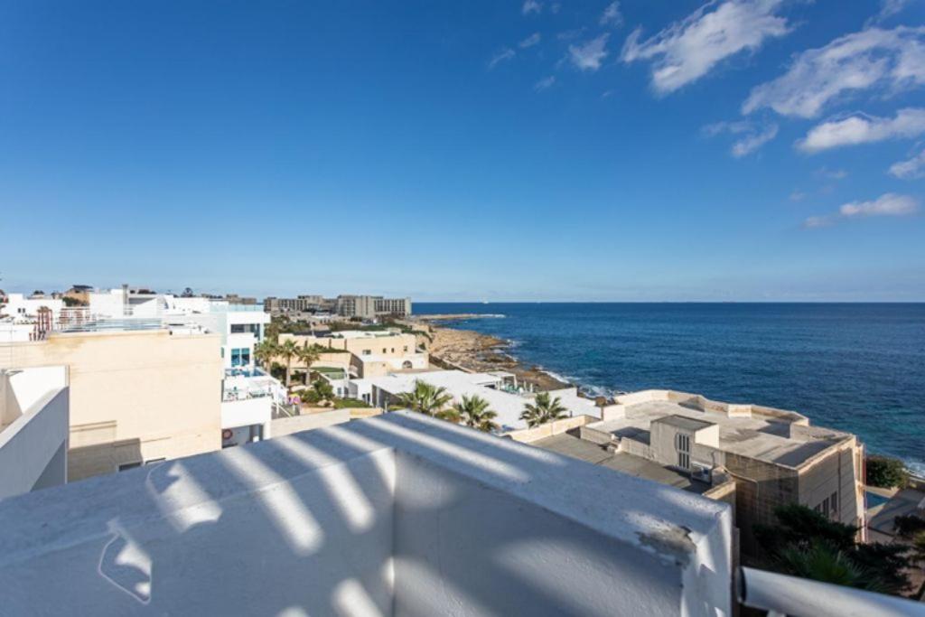 Apartament Waters-Edge Complex Marsaskala Zewnętrze zdjęcie