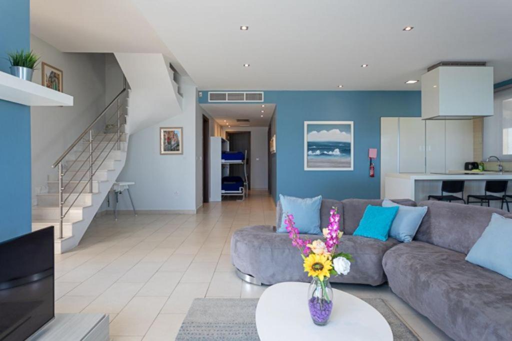 Apartament Waters-Edge Complex Marsaskala Zewnętrze zdjęcie
