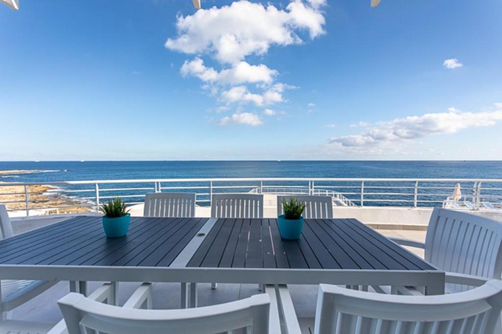 Apartament Waters-Edge Complex Marsaskala Zewnętrze zdjęcie