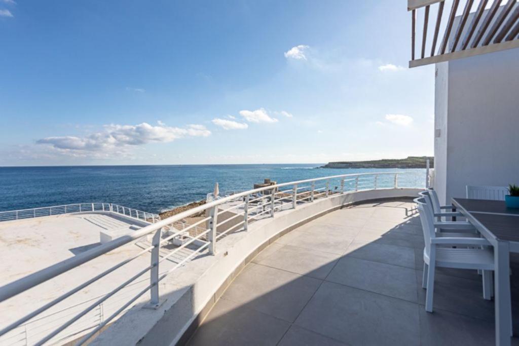 Apartament Waters-Edge Complex Marsaskala Zewnętrze zdjęcie