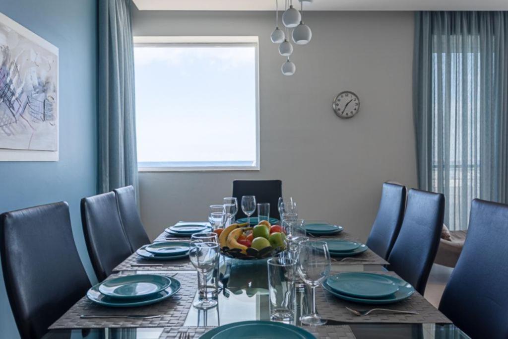 Apartament Waters-Edge Complex Marsaskala Zewnętrze zdjęcie