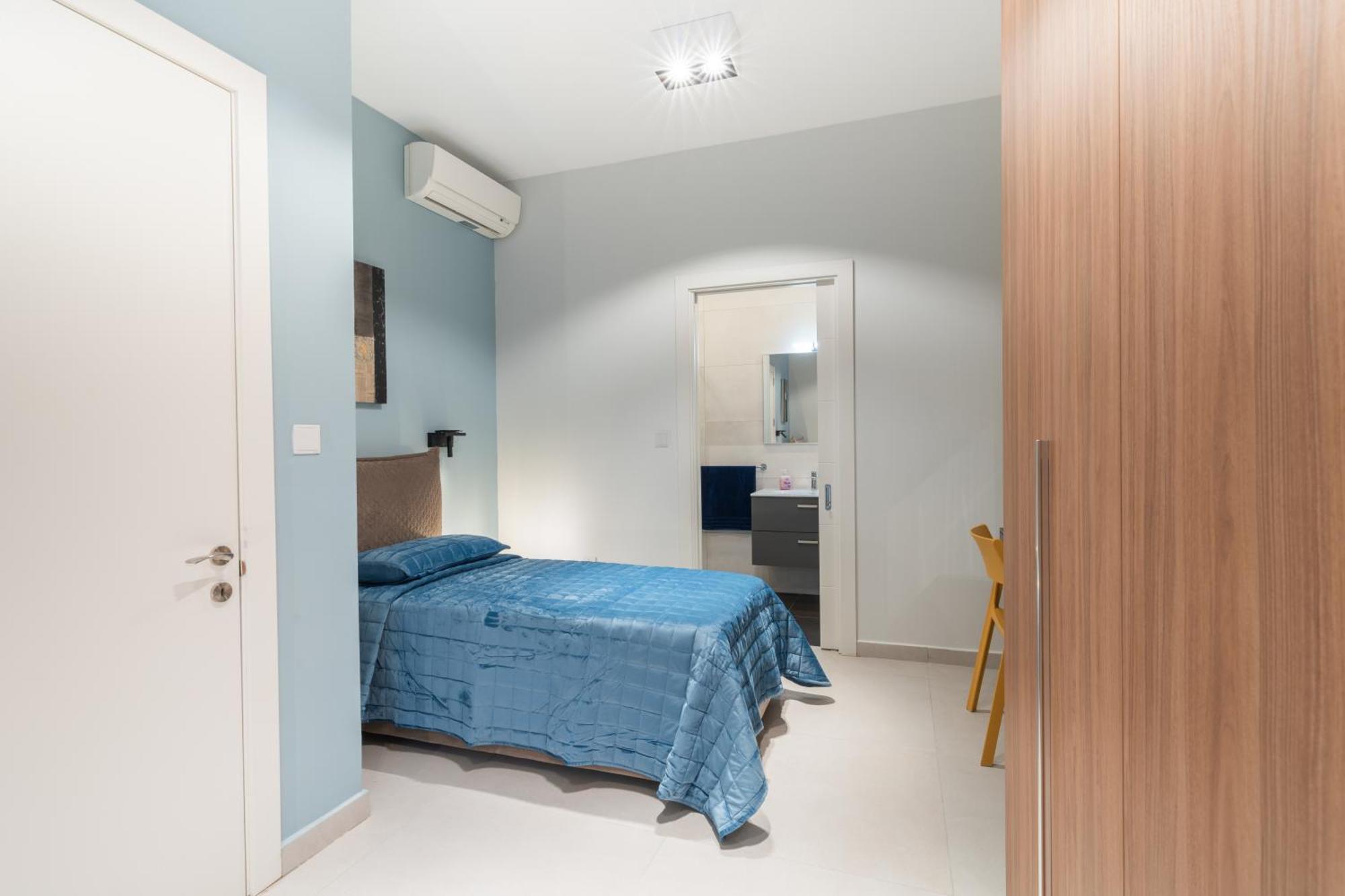 Apartament Waters-Edge Complex Marsaskala Zewnętrze zdjęcie