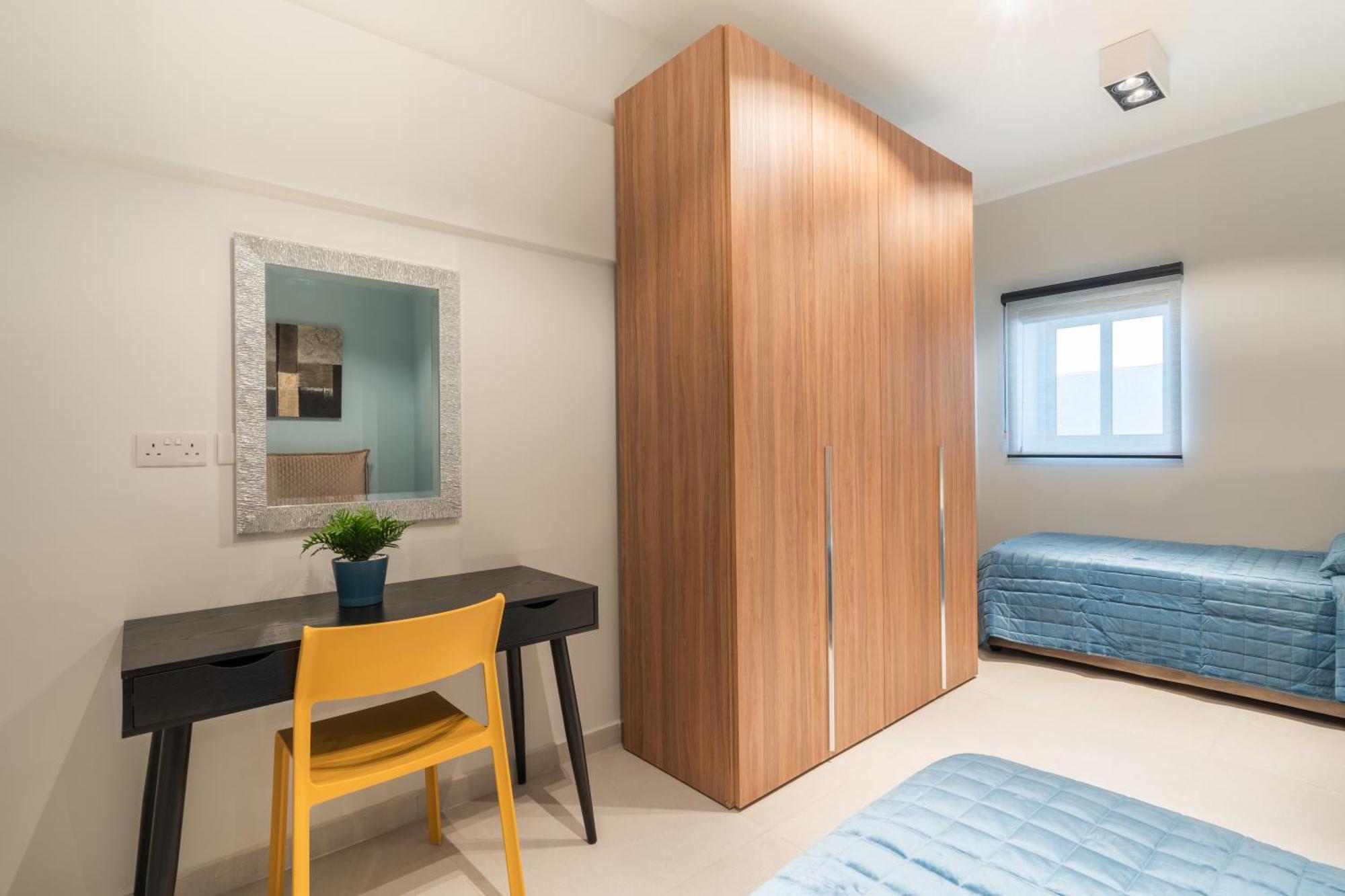 Apartament Waters-Edge Complex Marsaskala Zewnętrze zdjęcie