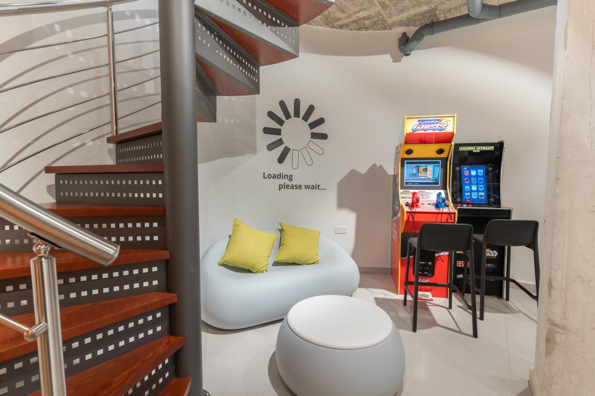 Apartament Waters-Edge Complex Marsaskala Zewnętrze zdjęcie