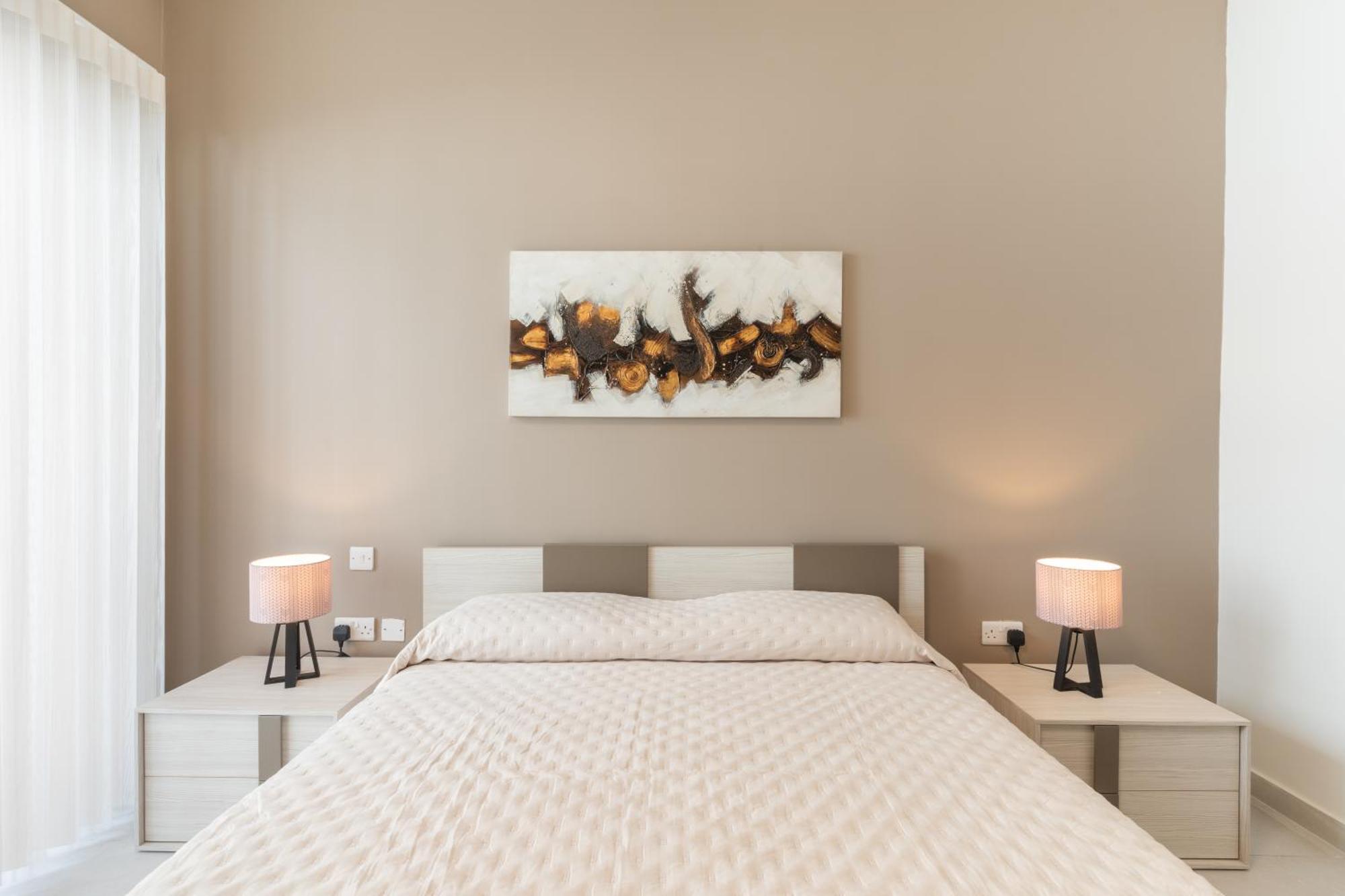 Apartament Waters-Edge Complex Marsaskala Zewnętrze zdjęcie