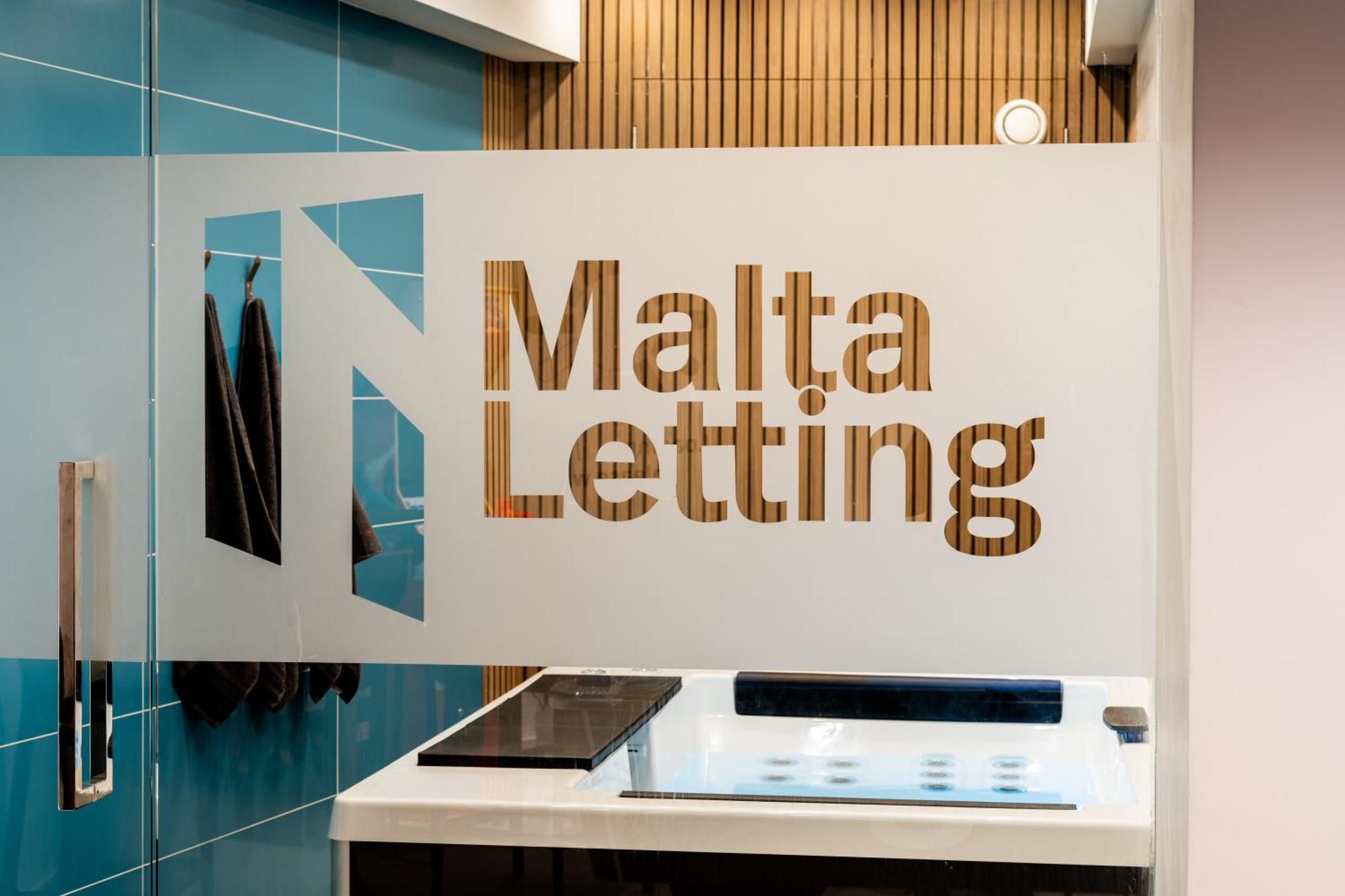 Apartament Waters-Edge Complex Marsaskala Zewnętrze zdjęcie