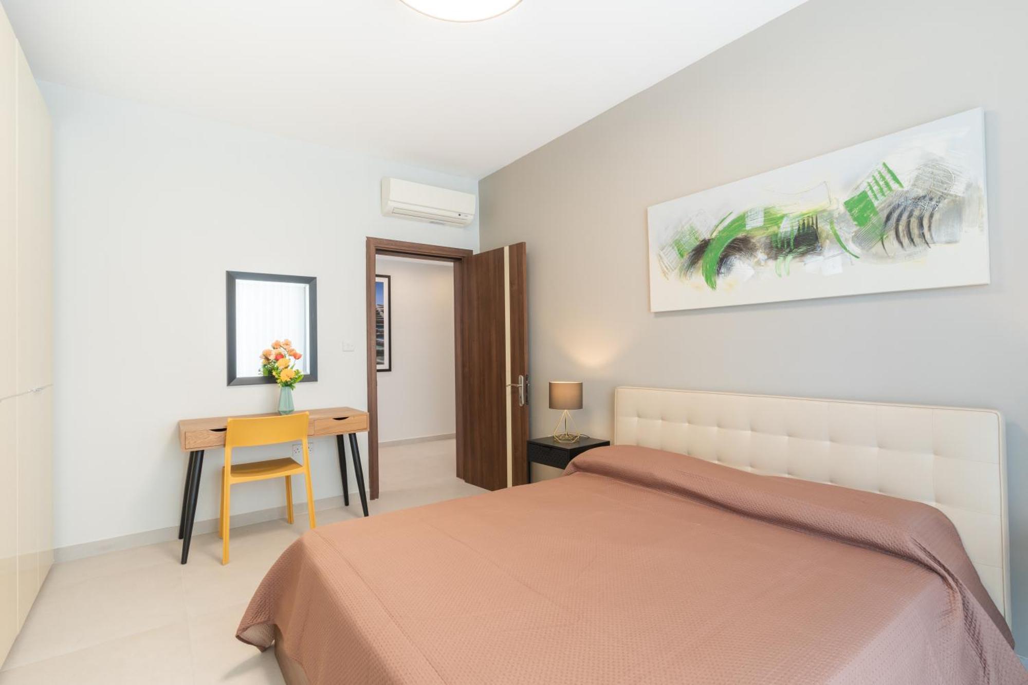 Apartament Waters-Edge Complex Marsaskala Zewnętrze zdjęcie