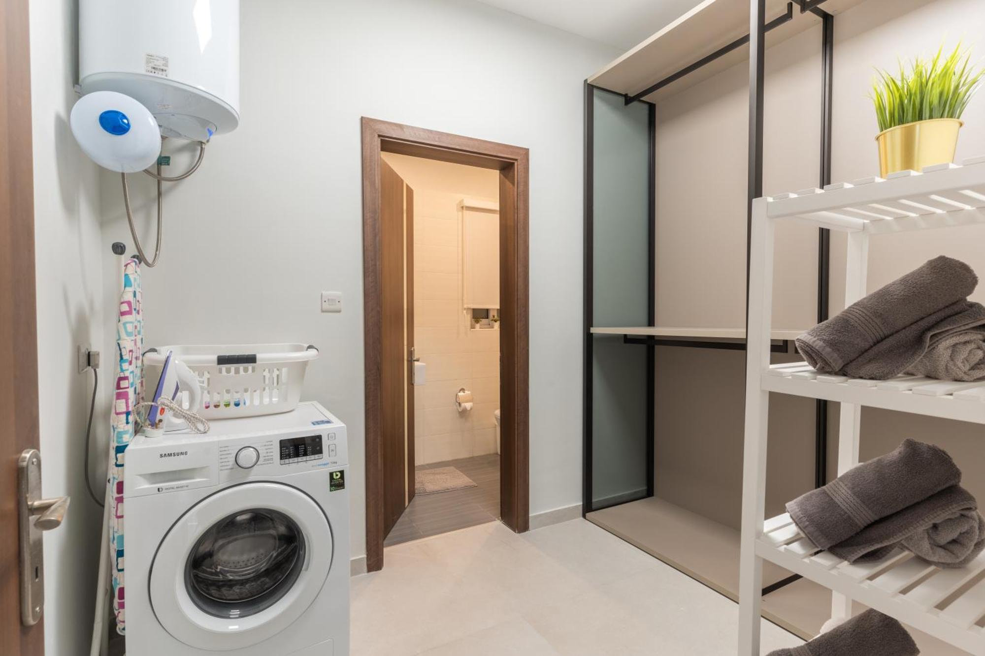 Apartament Waters-Edge Complex Marsaskala Zewnętrze zdjęcie