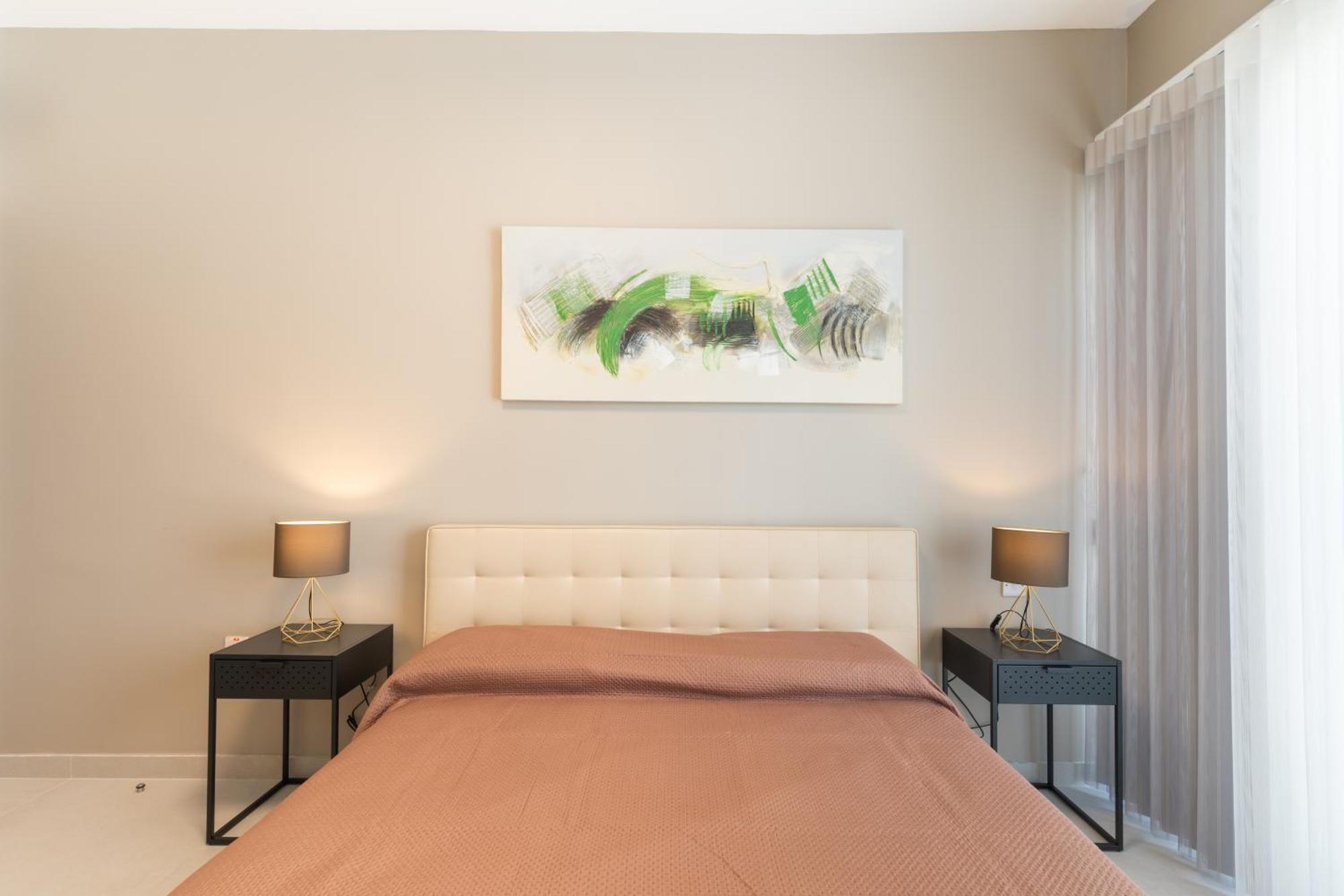 Apartament Waters-Edge Complex Marsaskala Zewnętrze zdjęcie