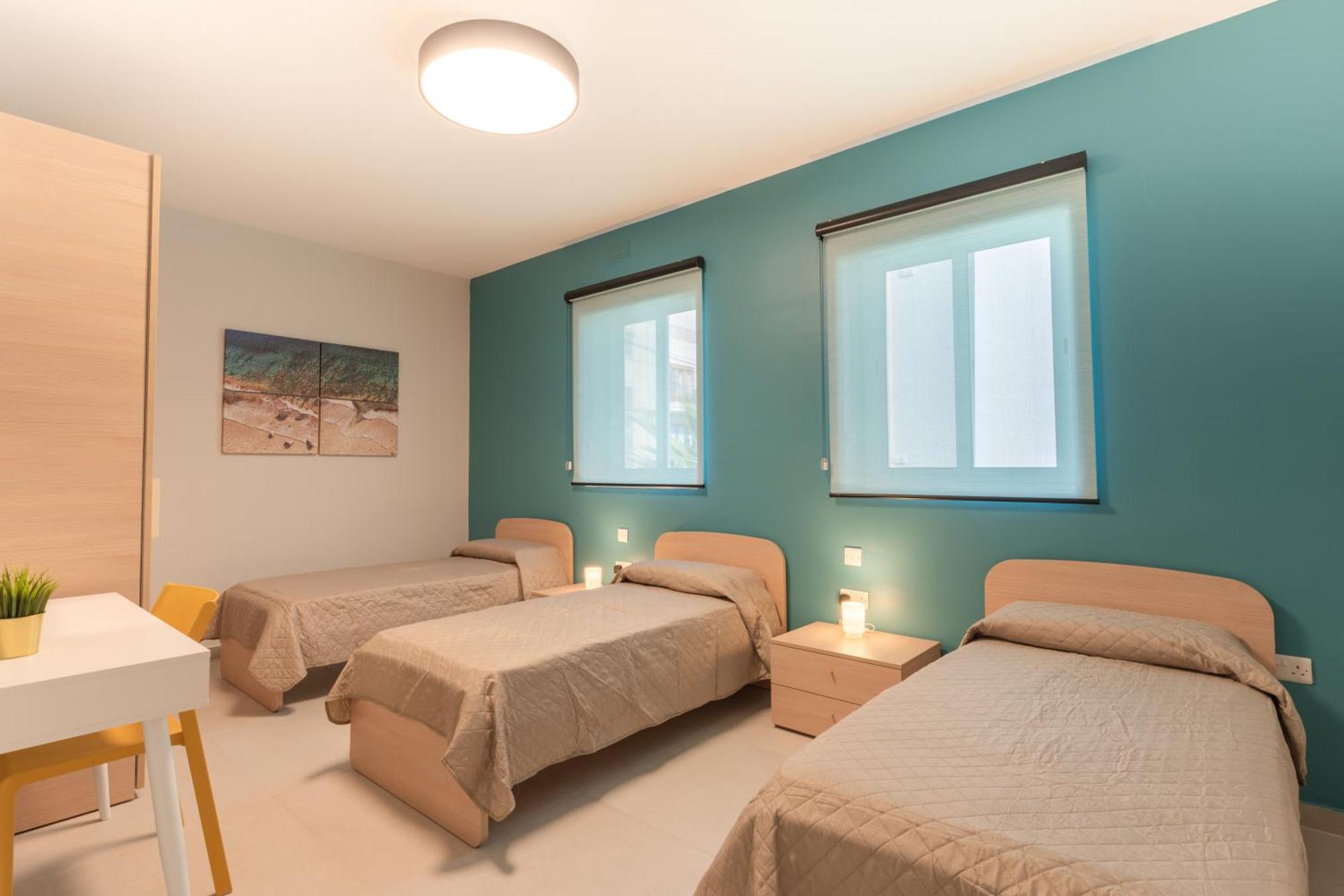 Apartament Waters-Edge Complex Marsaskala Zewnętrze zdjęcie