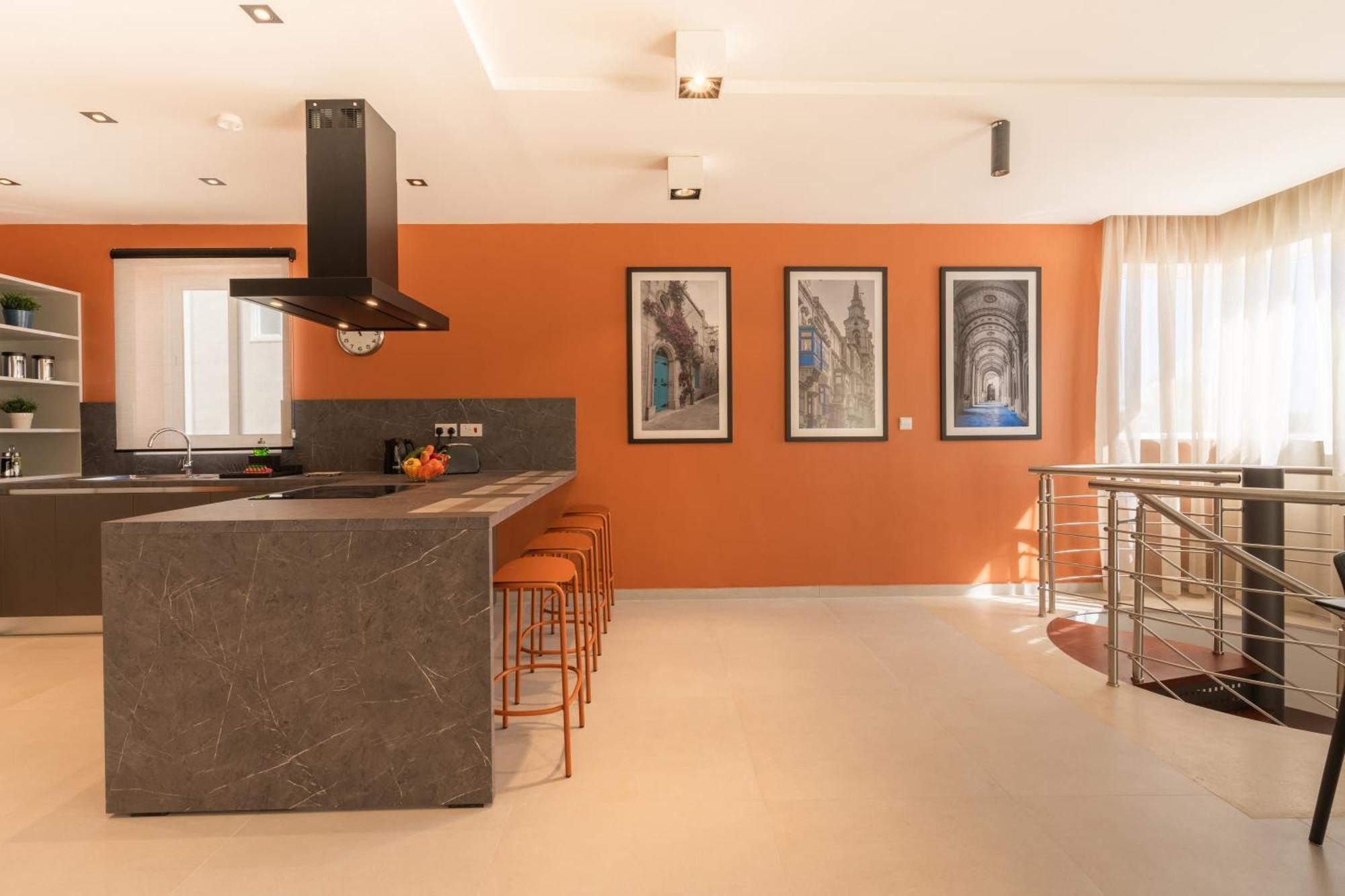 Apartament Waters-Edge Complex Marsaskala Zewnętrze zdjęcie
