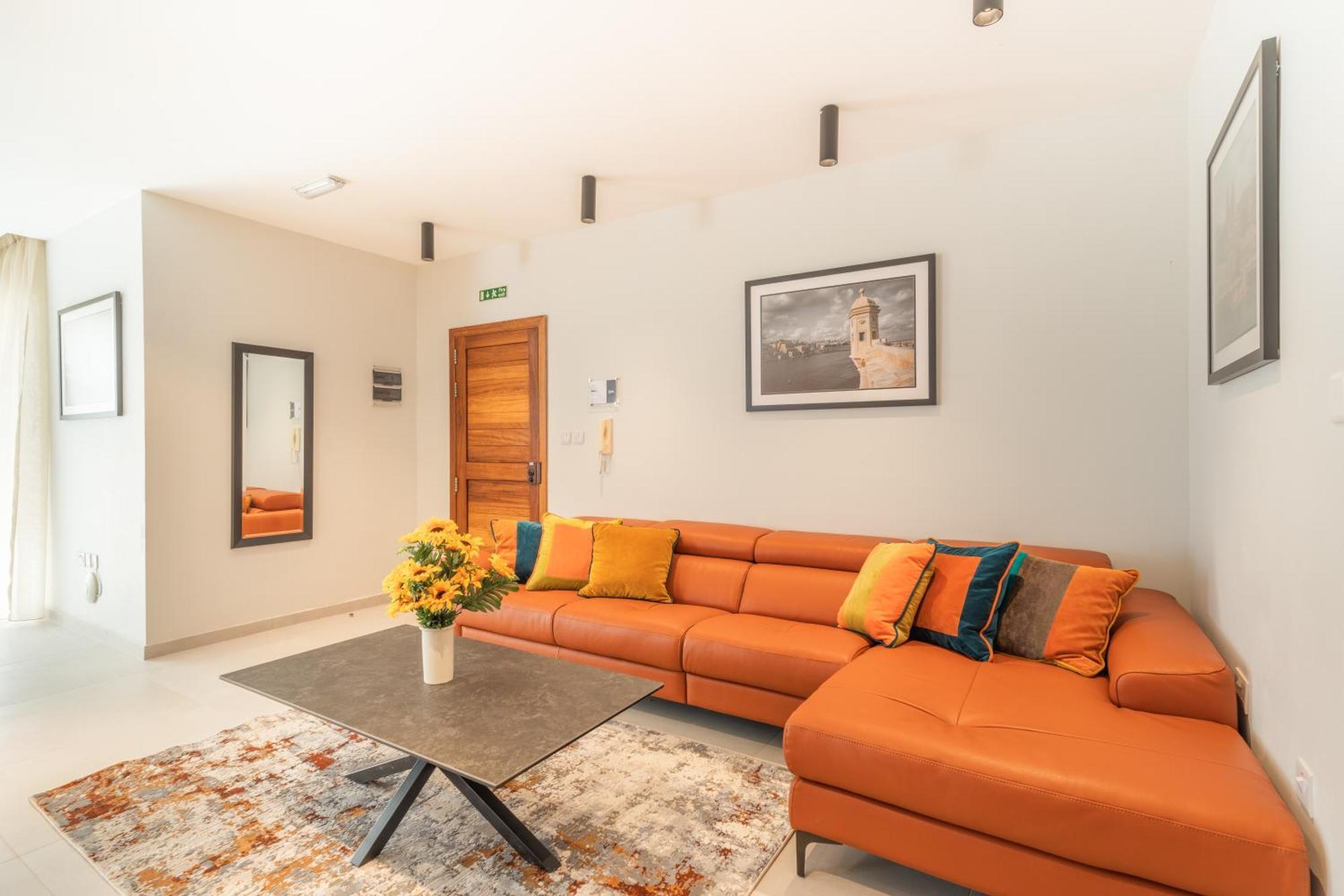 Apartament Waters-Edge Complex Marsaskala Zewnętrze zdjęcie